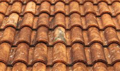 clear leaves from the roof surface itself as well as the gutters
