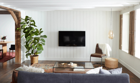 more practical in smaller homes