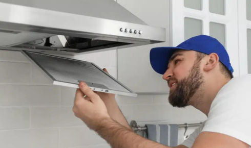 cooktop repair