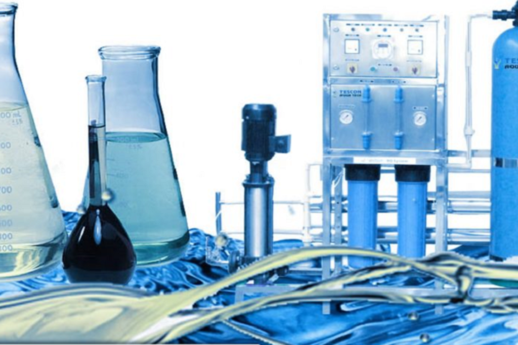 PFAS removal