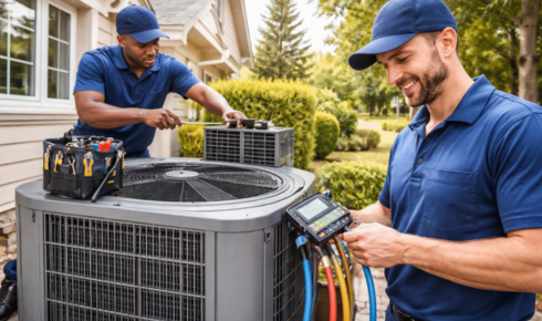 oklahoma hvac company