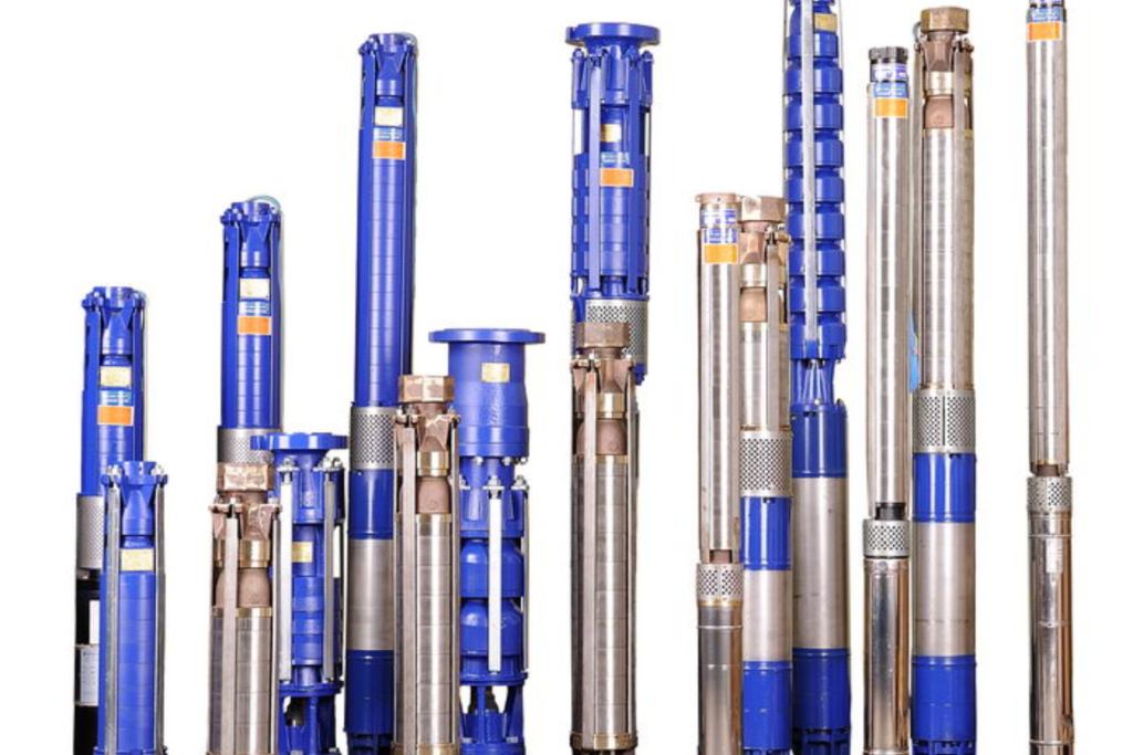 well water systems