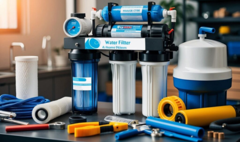 free water testing