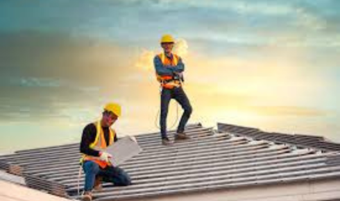 professional roofing services
