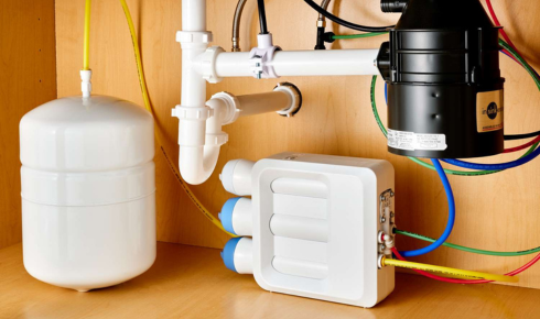 water softener
