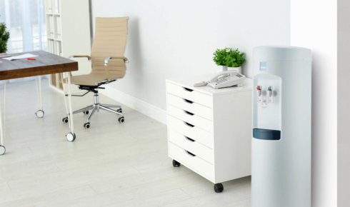free in-home water analysis