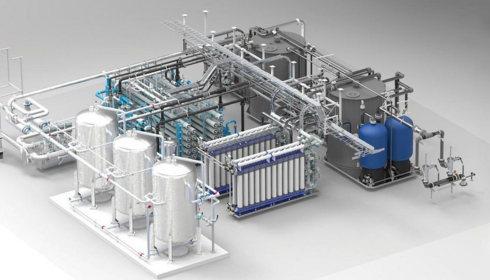 residential water systems