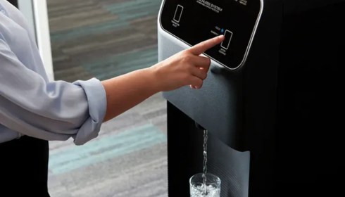 smart home water management