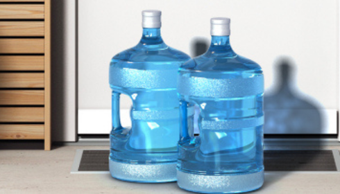 water delivery