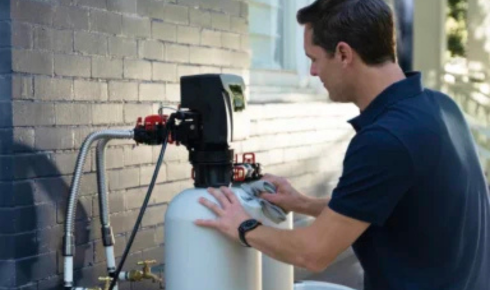 water softening