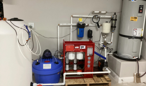 water systems