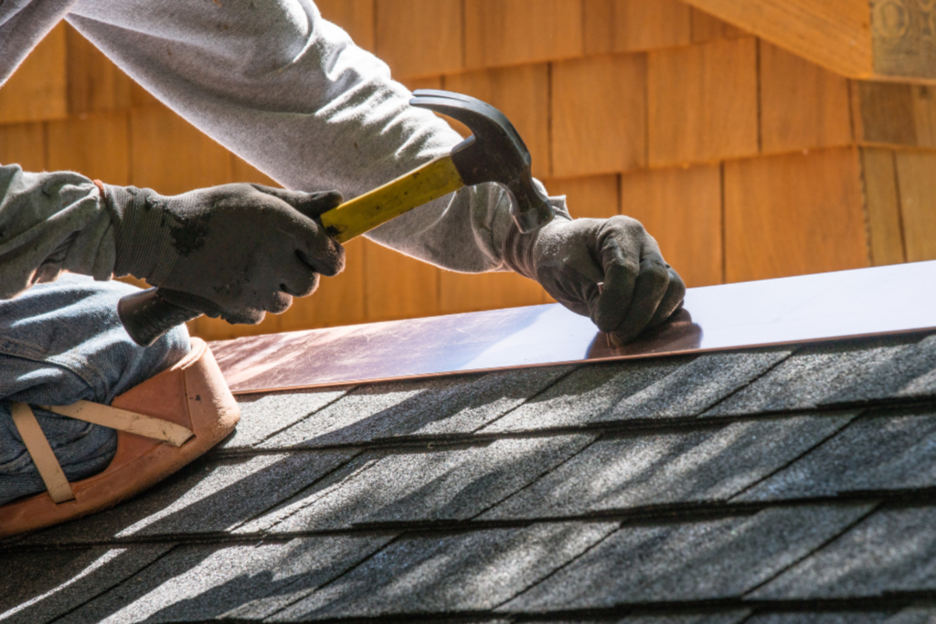 Roof replacement