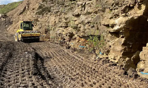 Landfill CQA