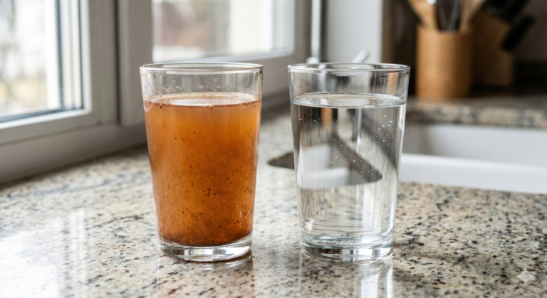 better tasting water