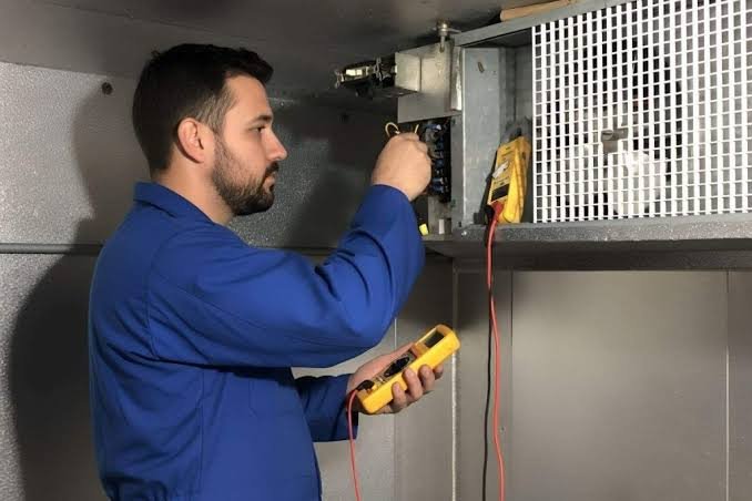 commercial refrigeration services