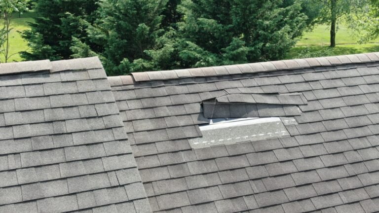 roof replacements