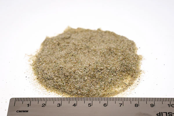 shot blasting materials