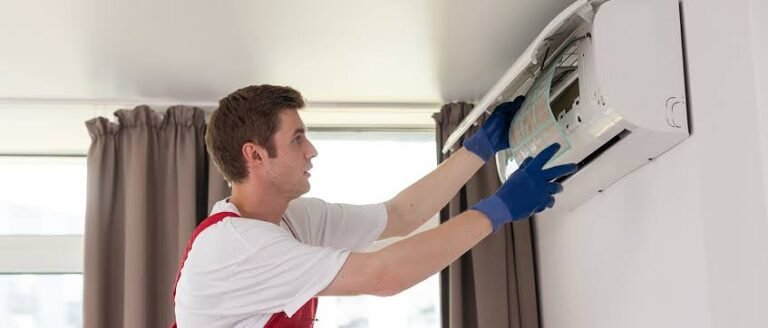 fall HVAC duct maintenance
